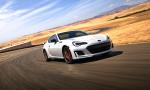Subaru BRZ tS 2019 года (NA)